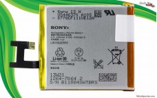 باتری سونی اکسپریا زد ارجینال Sony Xperia Z C6602&C6603 Orginal Battery LIS1502ERPC